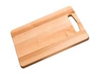 Pinetta Leikkuulauta 35 x 25 cm, tervaleppä