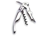 Pulltex ClickCut Chrome Viinipullonavaaja