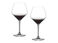 Riedel Extreme Pinot Noir Punaviinilasi, 2 kpl