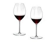 Riedel Performance Syrah Punaviinilasi, 2 kpl