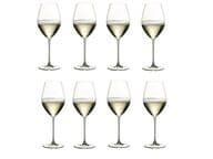 Riedel Veritas Champagne samppanjalasit, 6 + 2 kpl