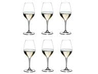 Riedel Vinum Champagne Samppanjalasit, 6 kpl