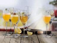 Spiegelau Prosecco Kuohuviinilasi, 4 kpl