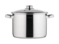 Heirol Steely Pro Teräskattila 24 cm, 7,5 l