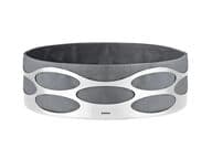 Stelton Embrace Leipäkori, harmaa