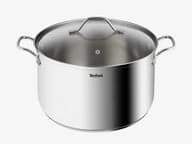 Tefal Intuition Teräskattila lasikannella, 10 l