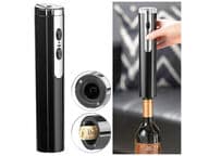 Akkukäyttöinen Viinipullonavaaja