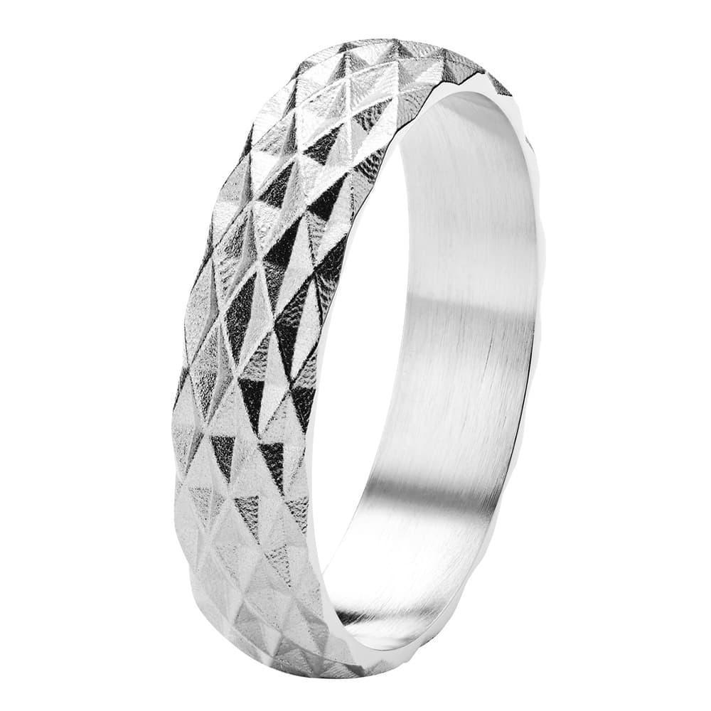 Kohinoor Rytmi -sormus, Ruutu 003-632V