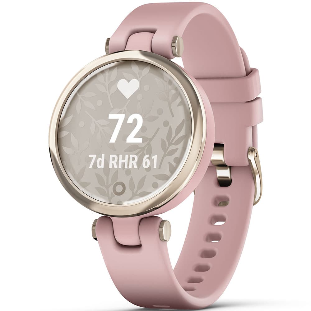Garmin Lily Sport Dust Rose 010-02384-13