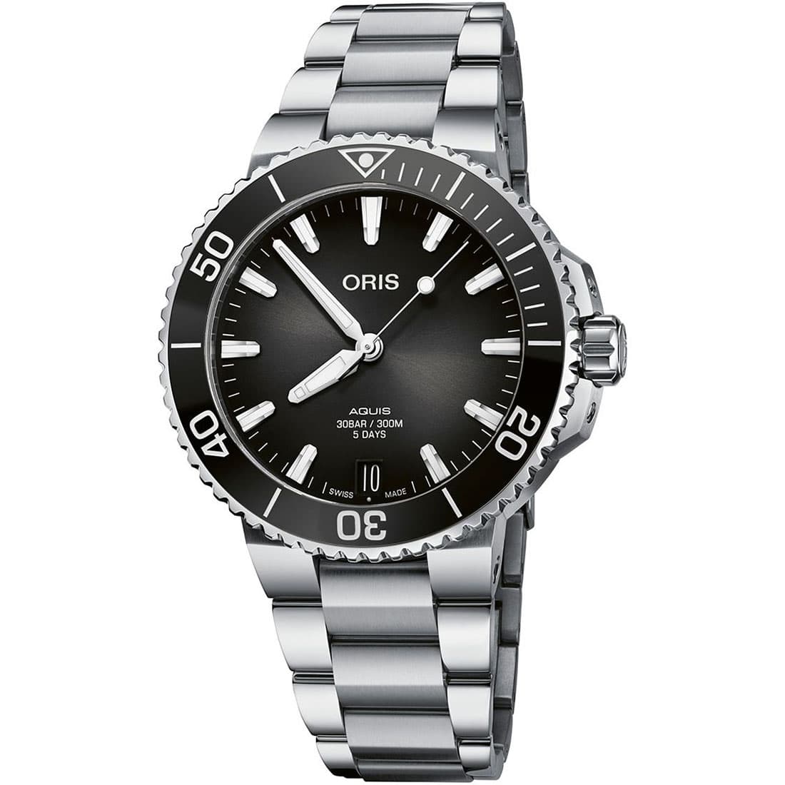 Oris Aquis Date Calibre 400 01 400 7769 4154-07 8 22 09PEB
