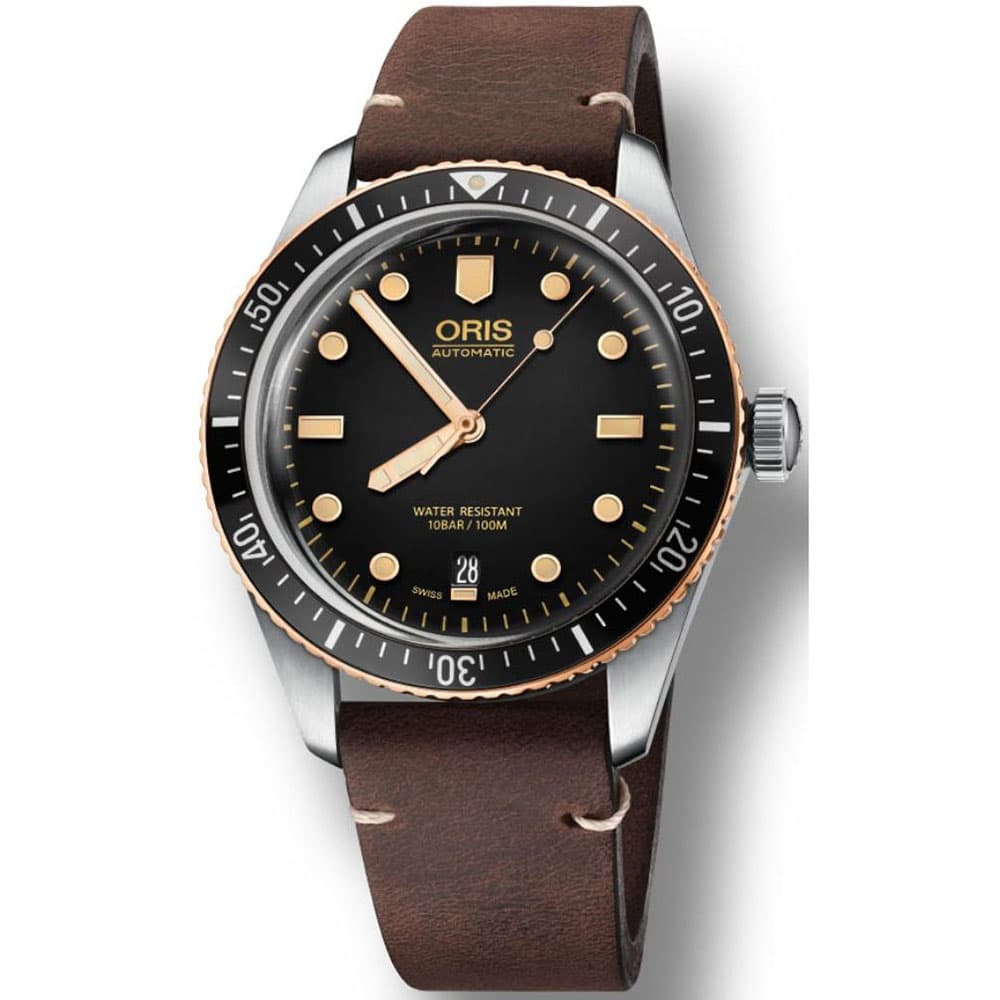 Oris Divers Sixty-Five 01 733 7707 4354-07 5 20 55