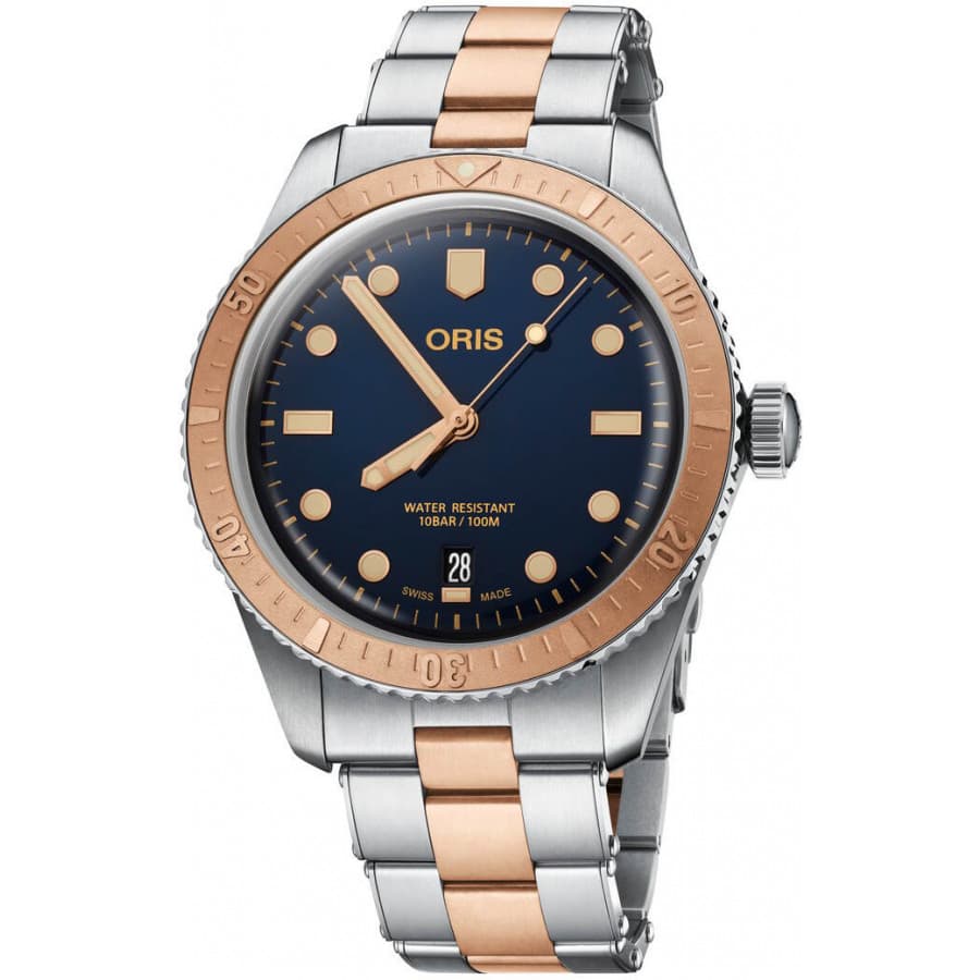 Oris Divers Sixty-Five 01 733 7707 4355 07 8 20 17
