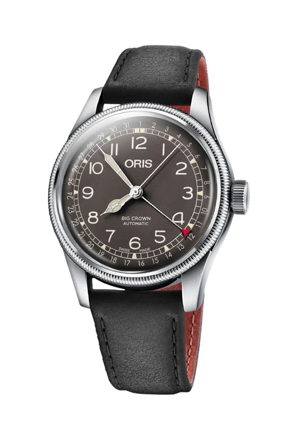 Oris Big Crown Pointer Date 01 754 7741 4064-07 5 20 65