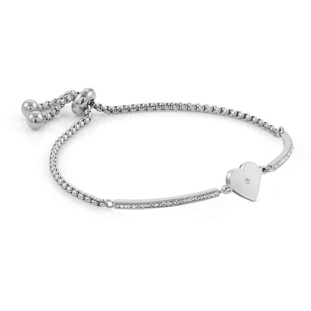 Nomination Milleluci Sydän rannekoru 028003/022