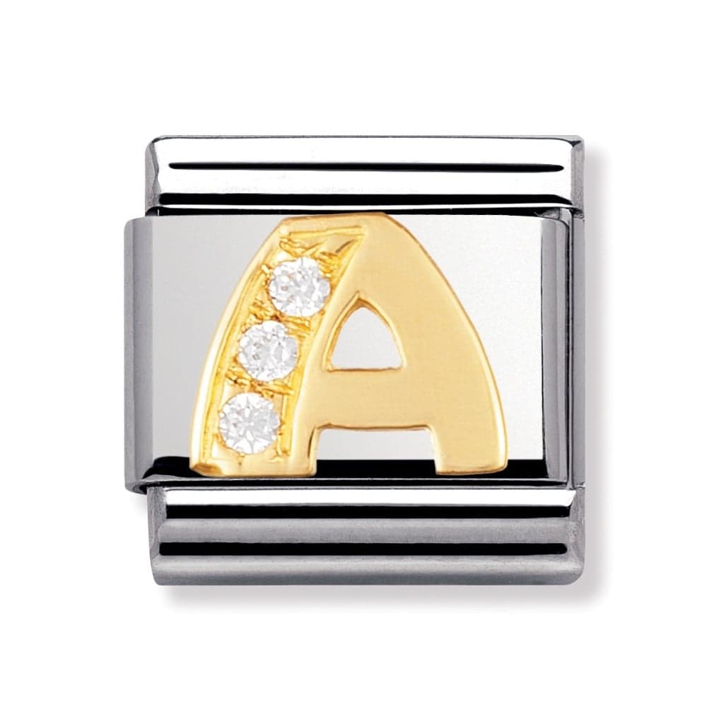 Nomination Classic 18K ZK A 030301/01