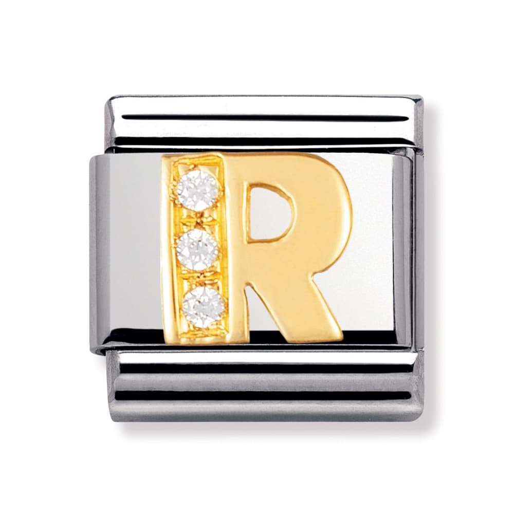 Nomination Classic 18K ZK R 030301/18