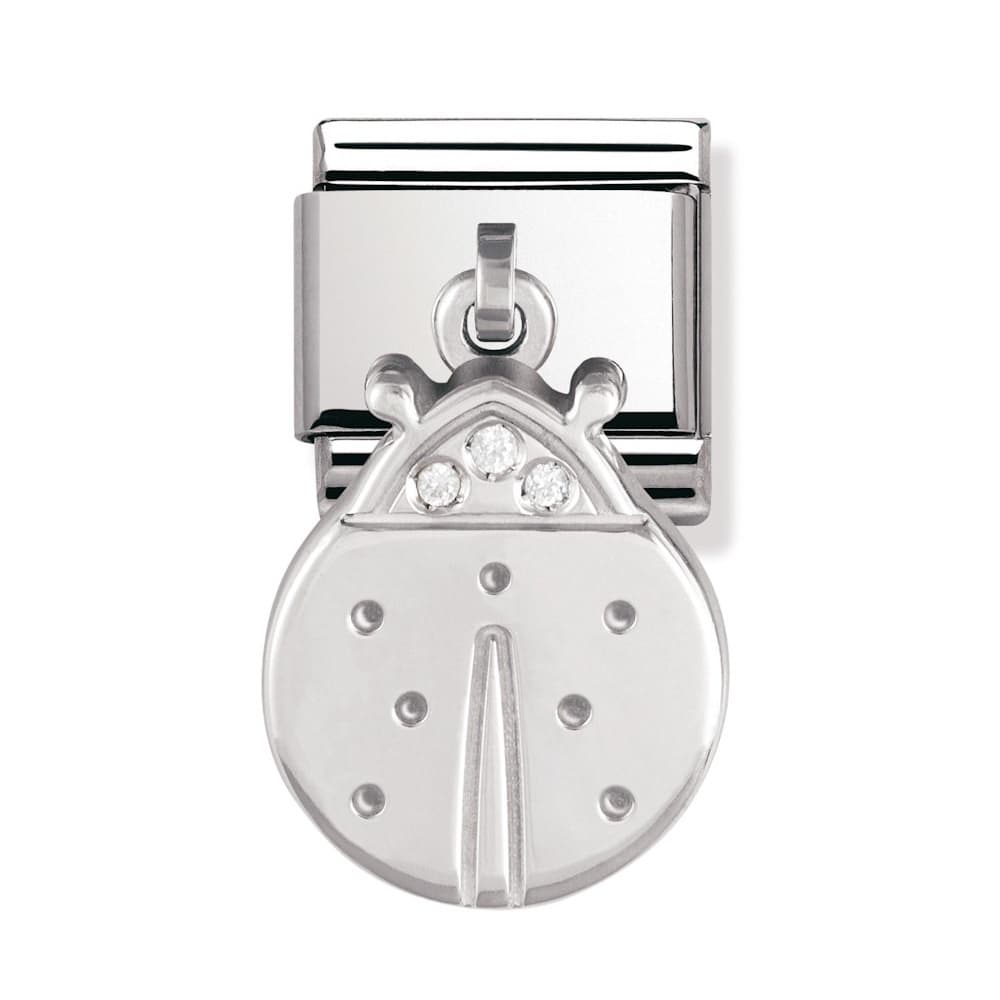 Nomination Classic Charms Leppäkerttu ZK 031710/01