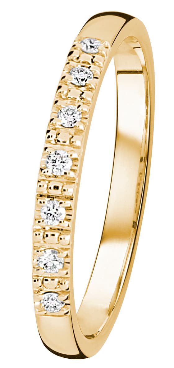 Kohinoor Estelle -timanttisormus 033-226-07