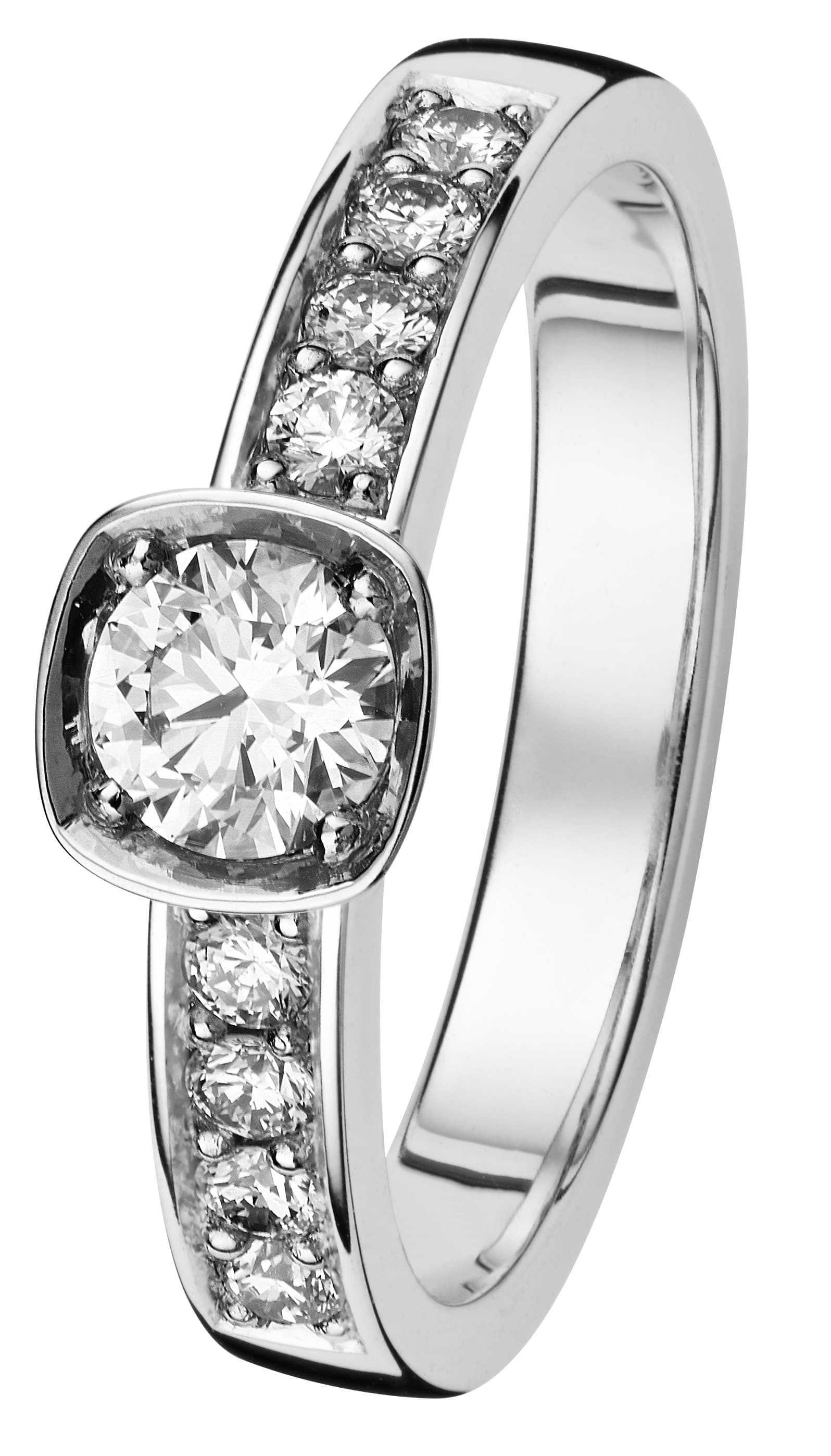 Kohinoor Stella -timanttisormus 033-240V-62