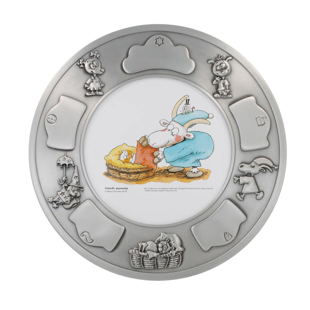 Herra Hakkarainen kehys, tina 078270