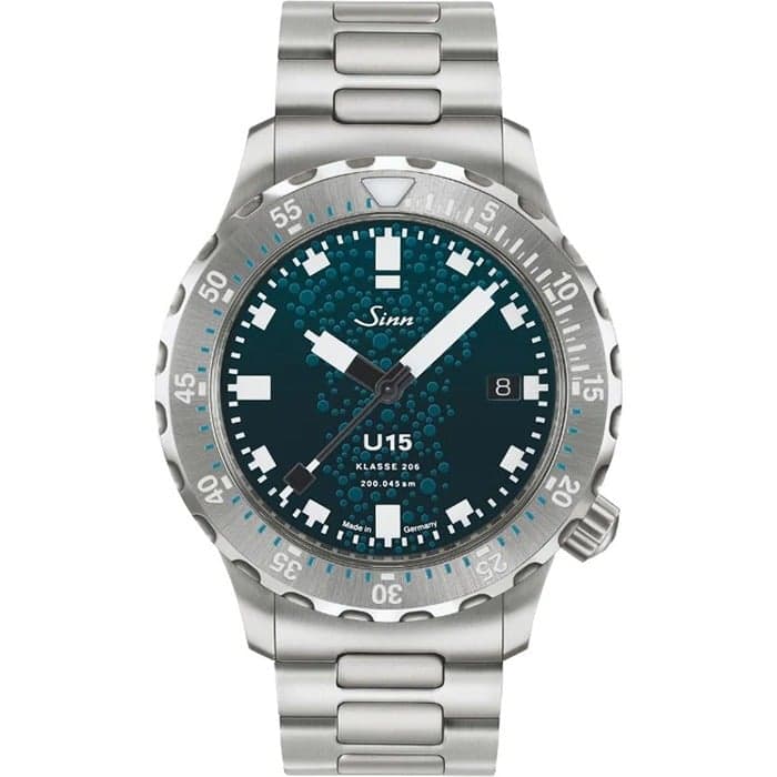 Sinn U15 Limited Edition 1025.010