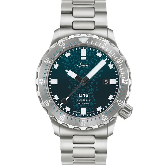 Sinn U16 Limited Edition 1026.010