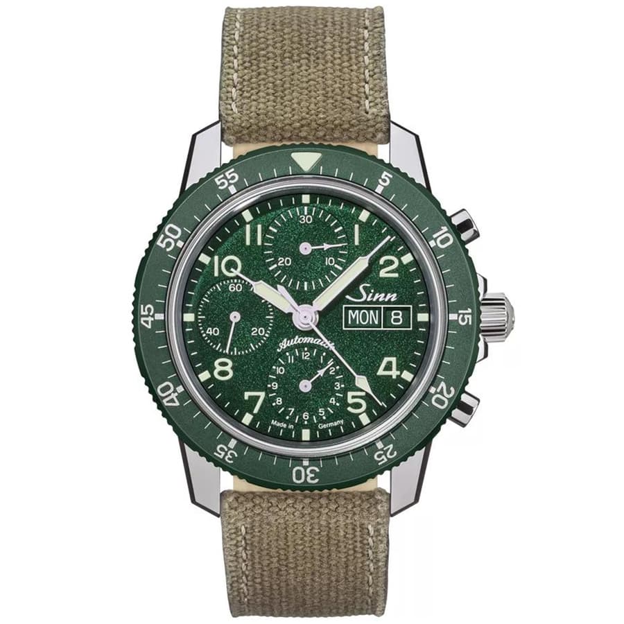 Sinn 103 Sa G Traditional Pilot Chronograph Limited Edition 103.172