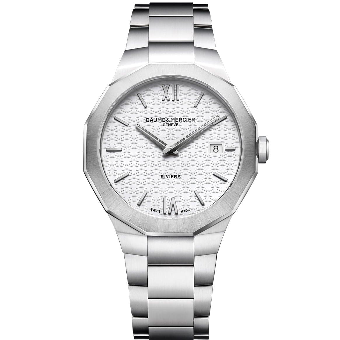 Baume & Mercier Riviera 39mm - 10845