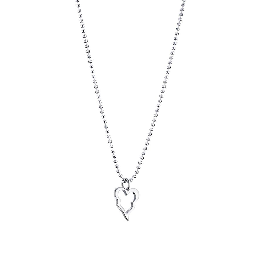 Efva Attling Little Crazy Heart kaulakoru 11-100-00318-0045