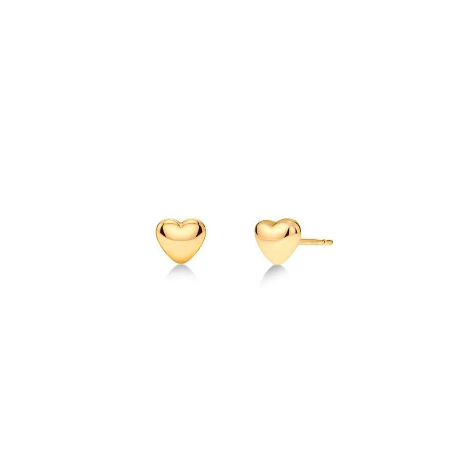 Edblad Barley Petite Studs Gold korvakorut 131834