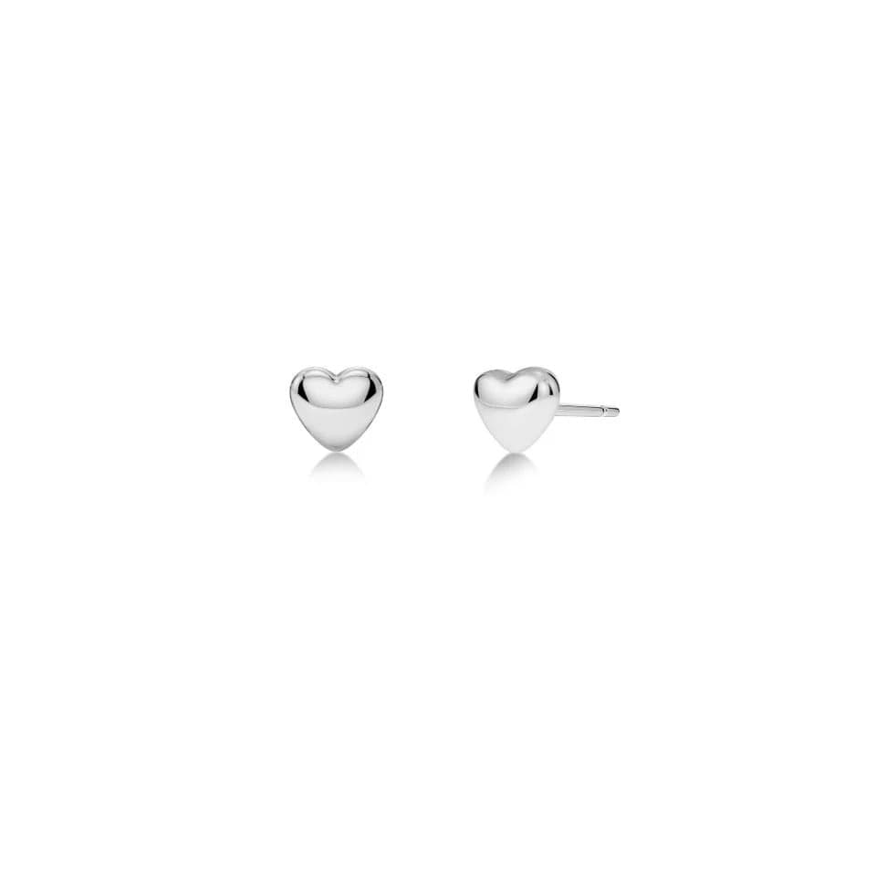 Edblad Barley Petite Studs Silver korvakorut 131835
