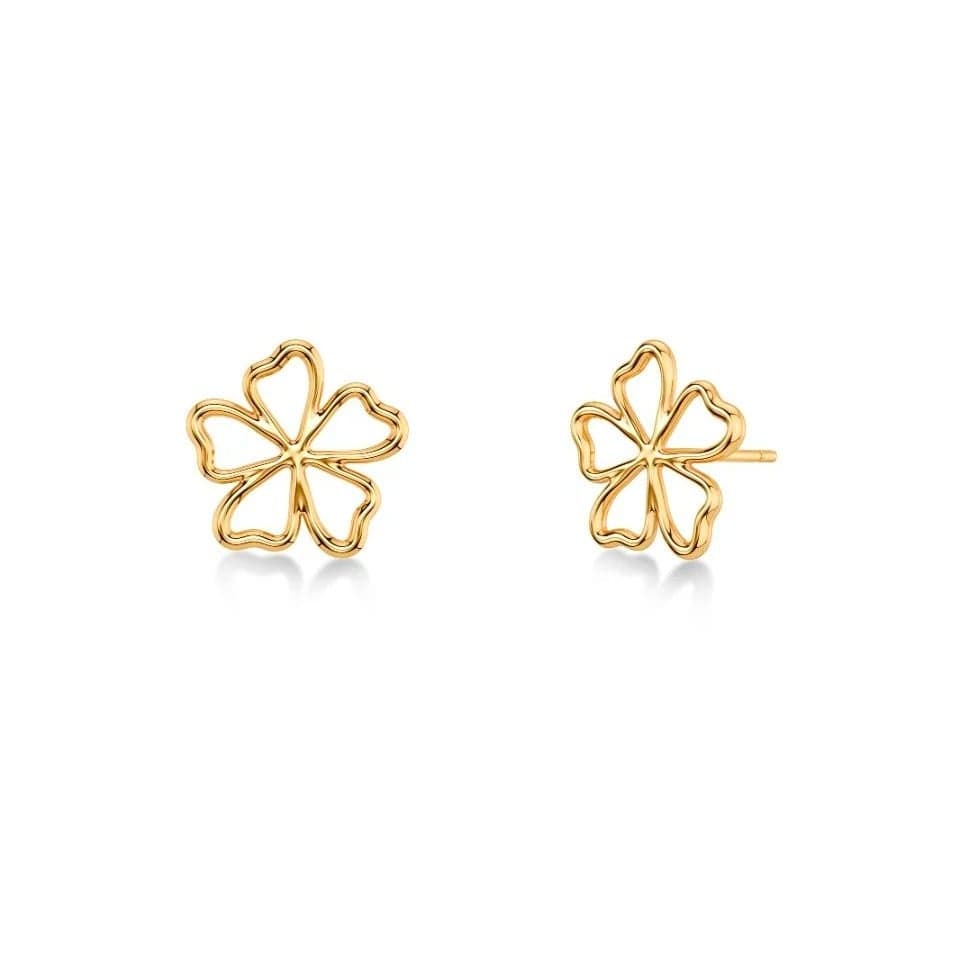 Edblad Alba Studs S Gold korvakorut 132119