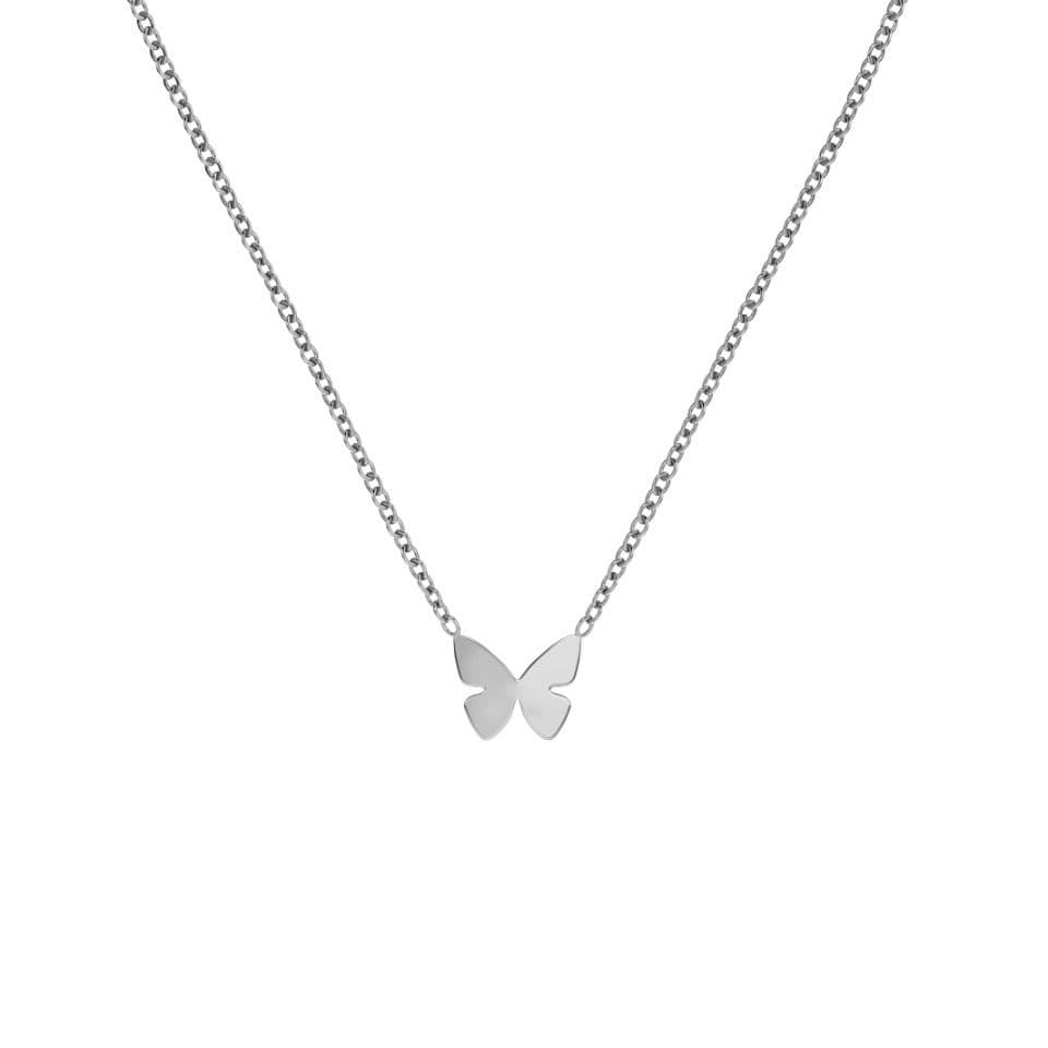 Edblad Papillon Mini Silver kaulakoru 132199
