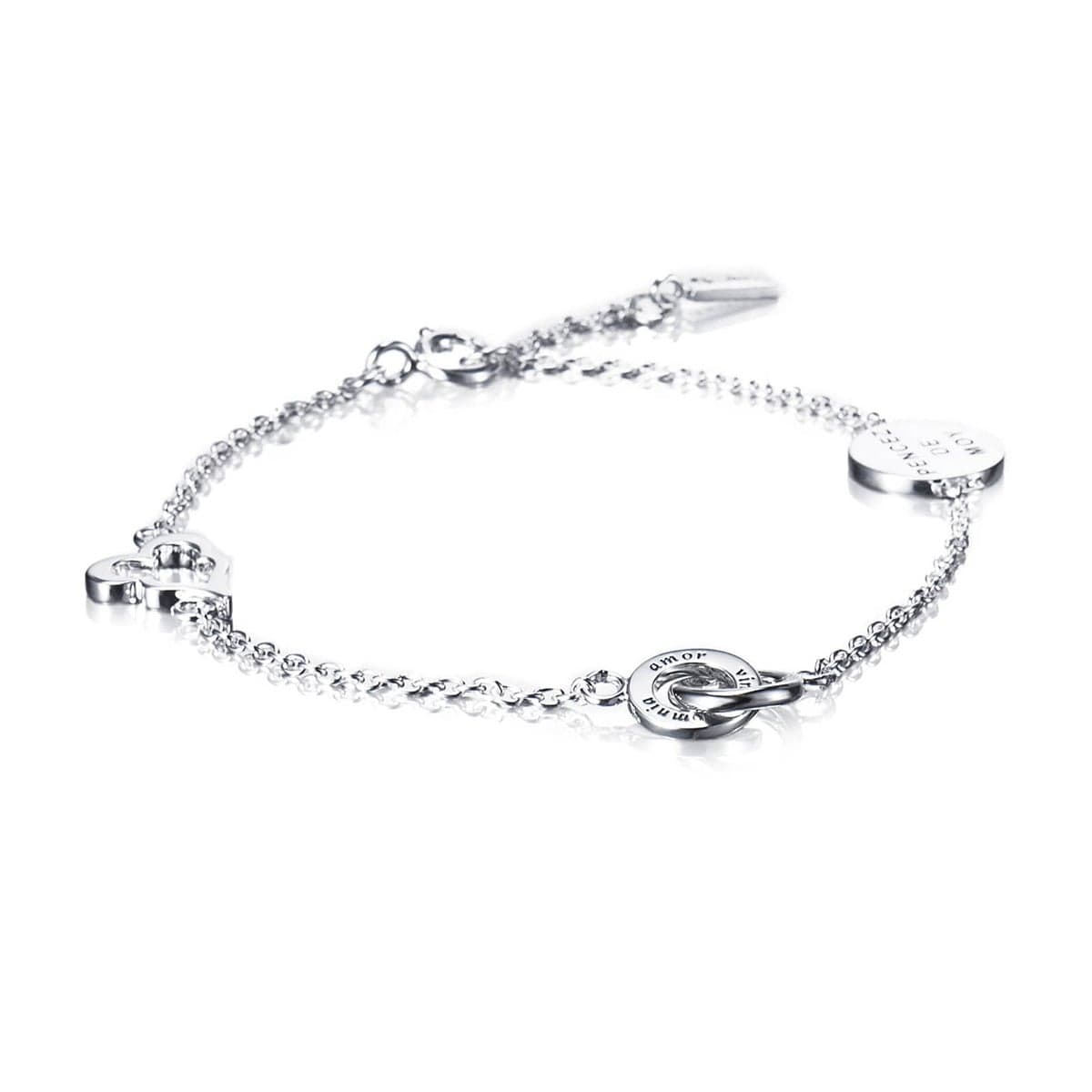 Efva Attling Mini Love rannekoru 14-100-00871/1719