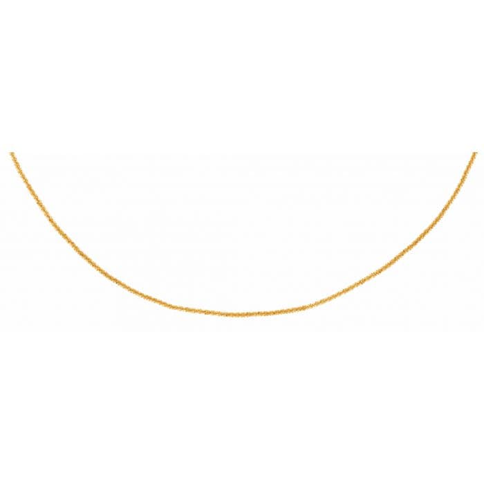Kultainen riipsuketju 42 cm 14K 14.14832 YG 42.0