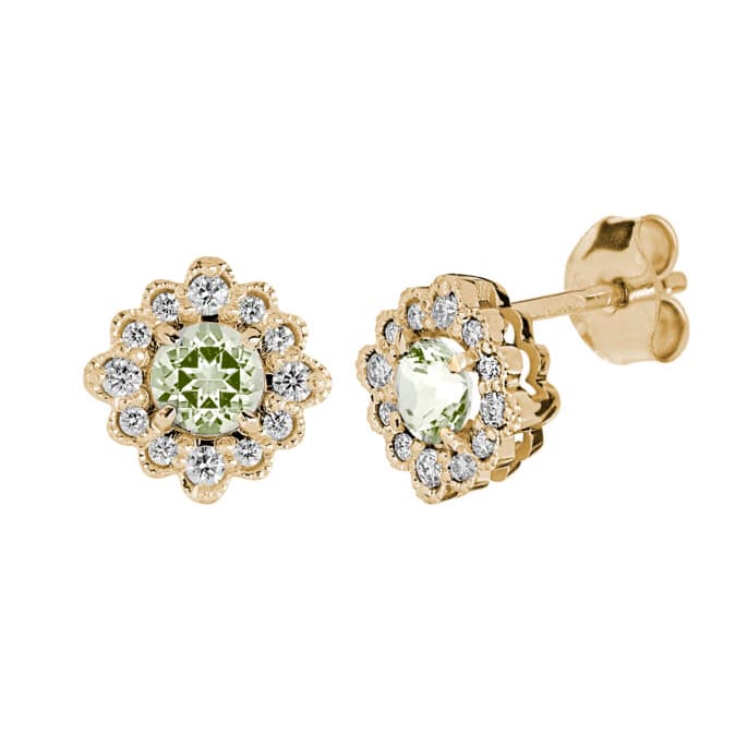 Kohinoor Bellis -timanttikorvakorut 143-616KB-16