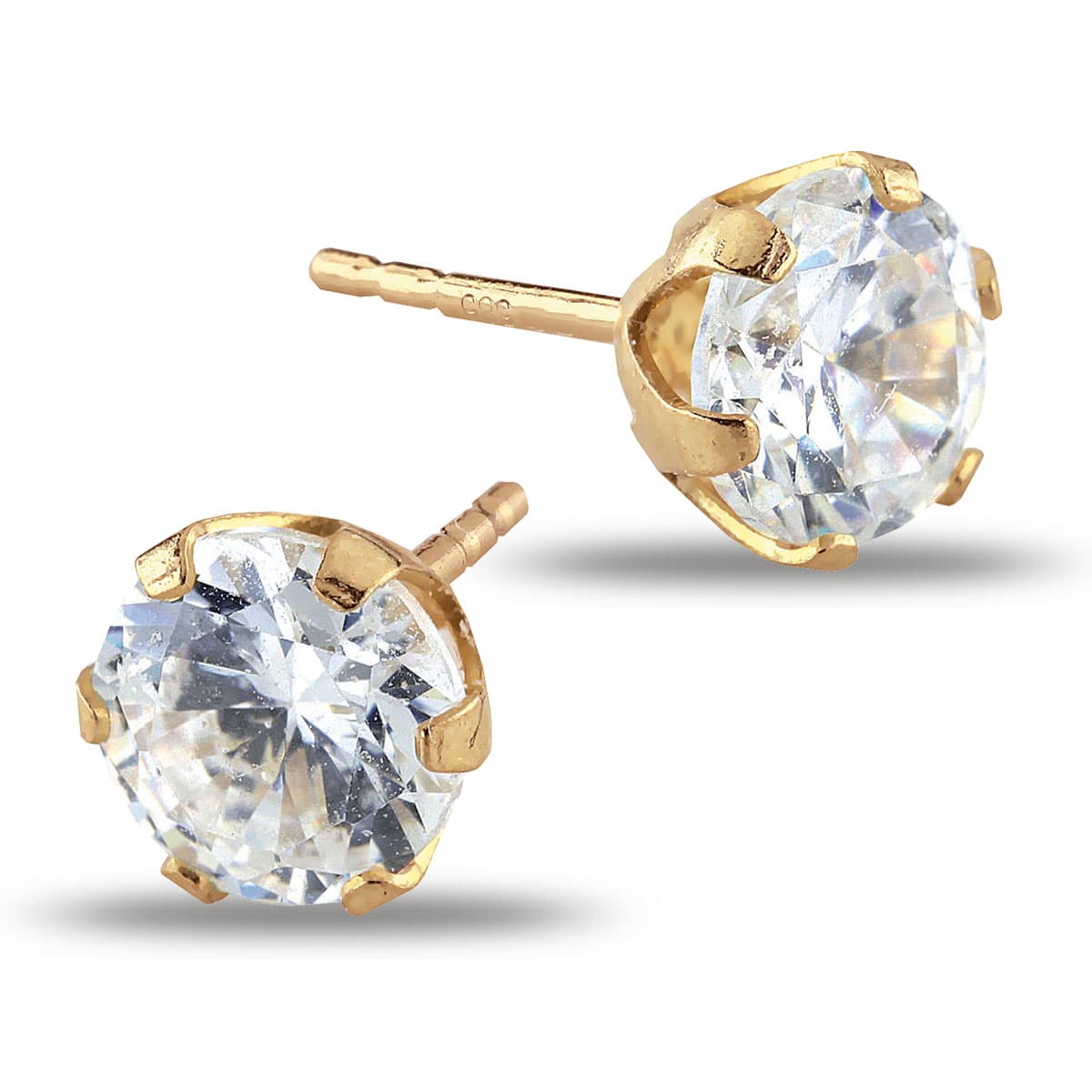 Kultaiset korvakorut 147171Z