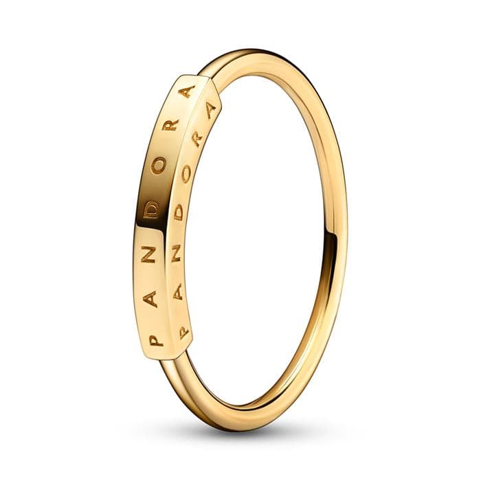 Pandora Signature ID sormus 14K 152230C00