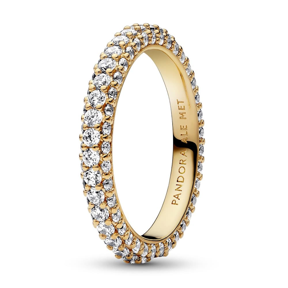 Pandora Timeless Pave sormus 162627C01