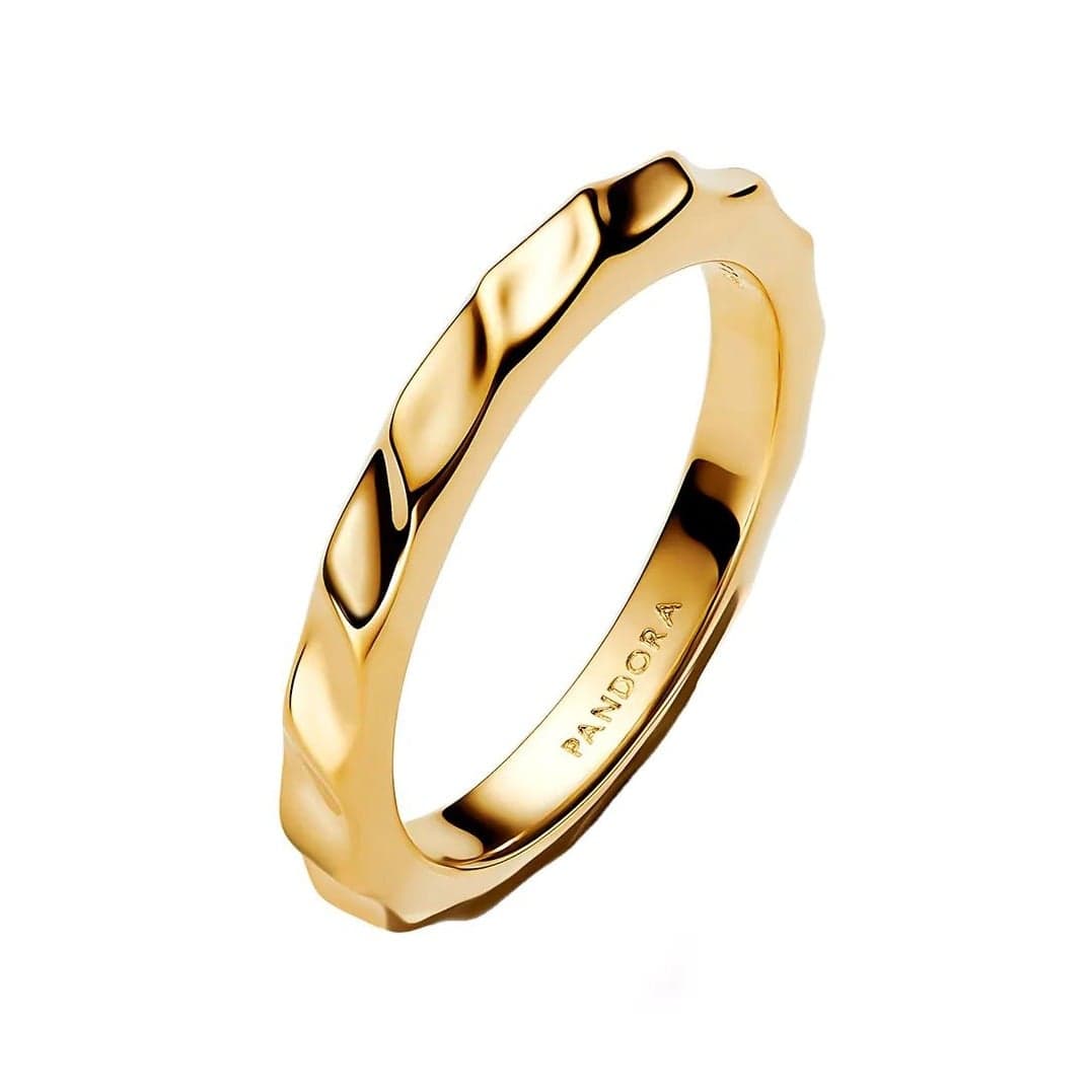Pandora Essence Rippled sormus 163885C00