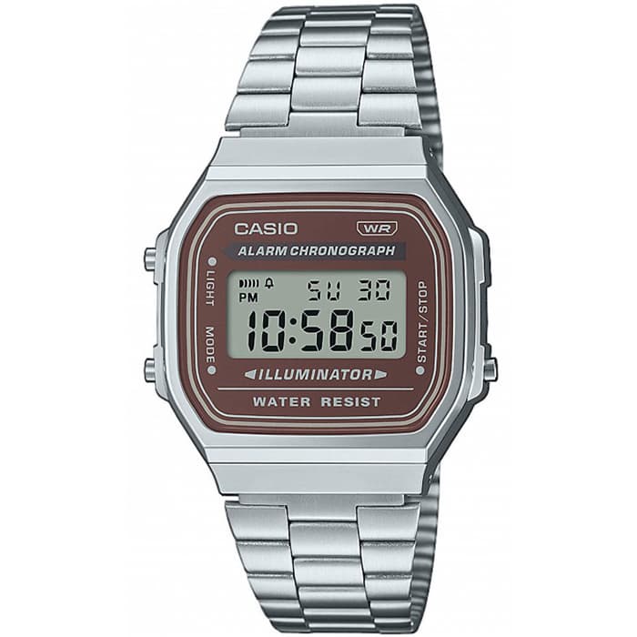 Casio Vintage 168WA-5AYES