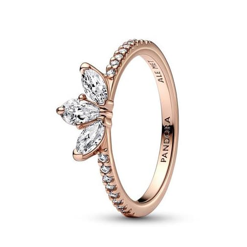 Pandora Timeless Stackable Sparkling Herbarium Cluster sormus 182392C01