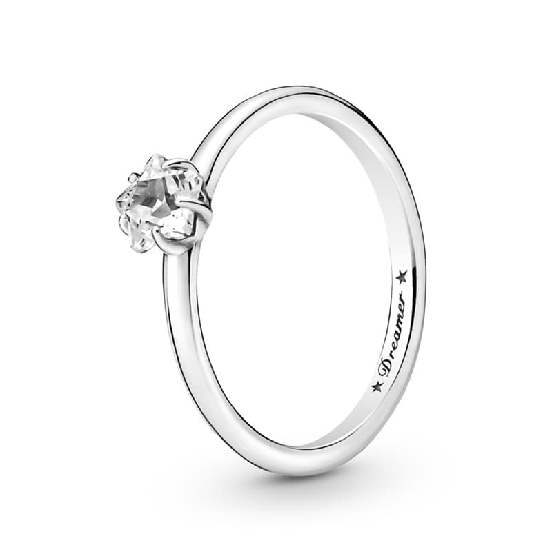 Pandora Celestial Sparkling Star sormus 190026C01