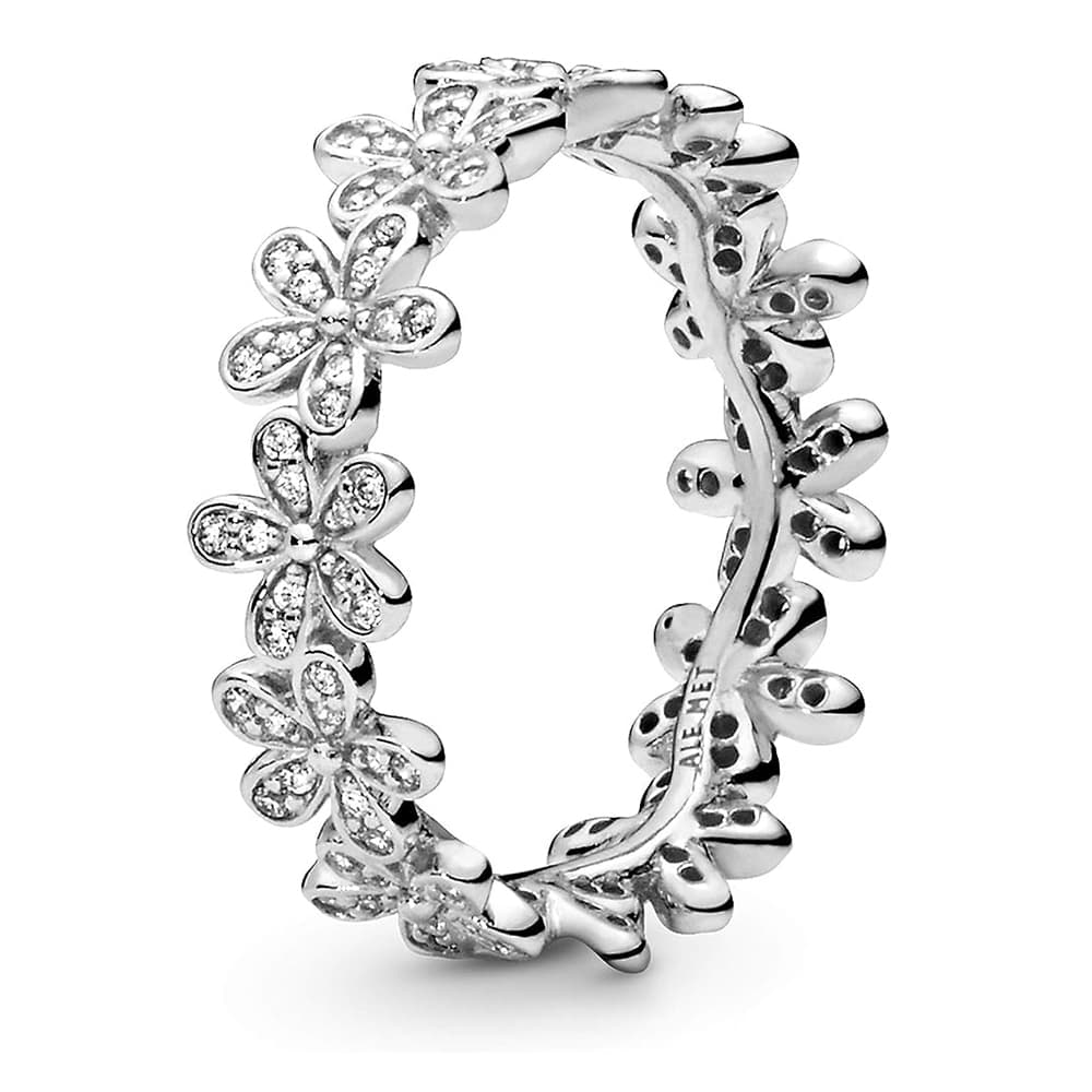 Pandora Dazzling Daisy sormus 190880CZ