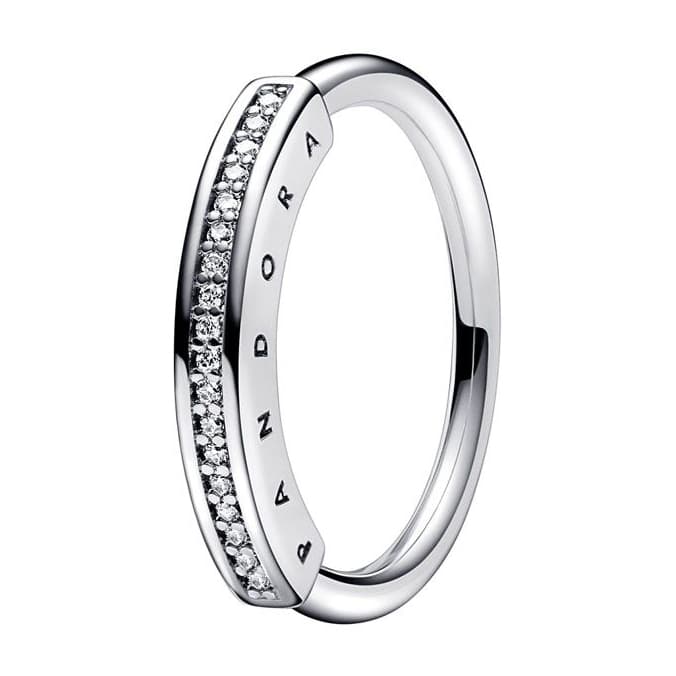 Pandora Signature I-D sormus 192283C01