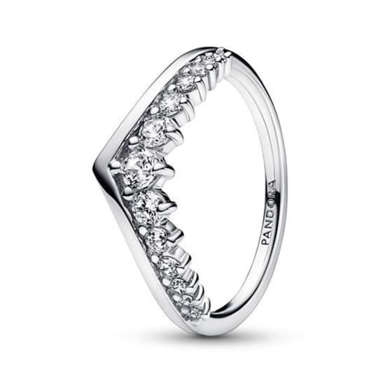 Pandora Timeless Wish Half Sparkling sormus 192320C01
