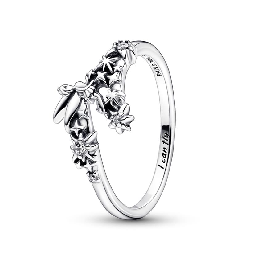 Pandora Disney Tinkerbell Sparkling sormus 192516C01