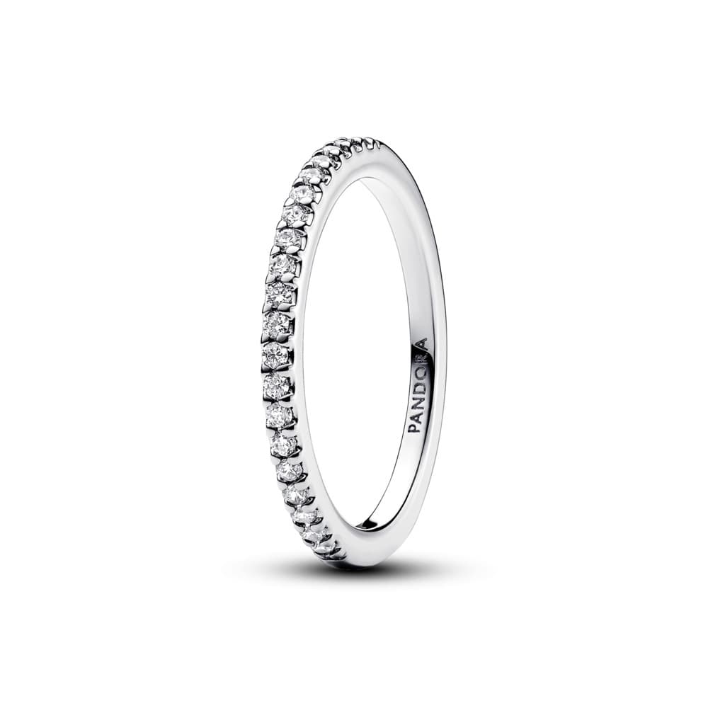 Pandora Sparkling Row sormus 192999C01