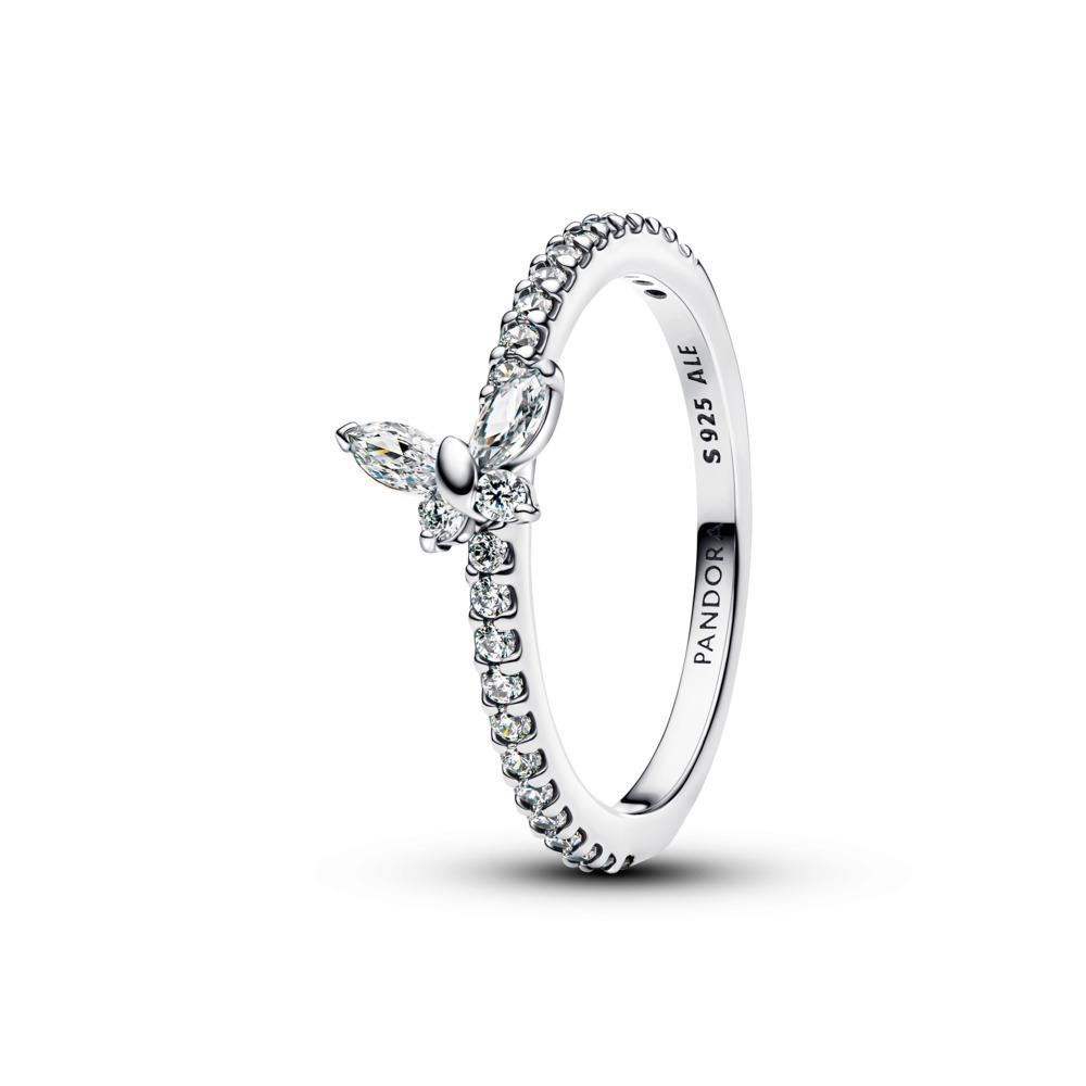 Pandora Butterfly Crystal sormus 194269C03