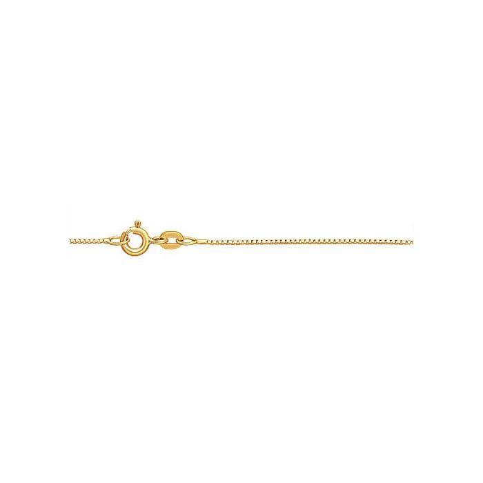 Kultainen venetsiaketju 50cm 14K 1.7908 50.0